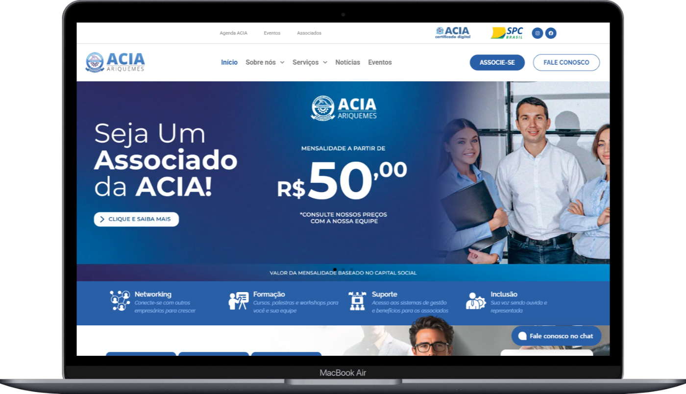 ACIA Ariquemes
